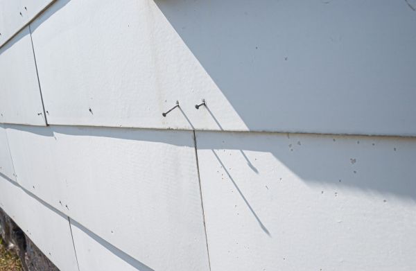 Cement Board Repair in Hamilton