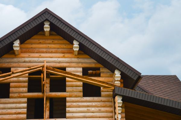 Log Siding Repair in Hamilton