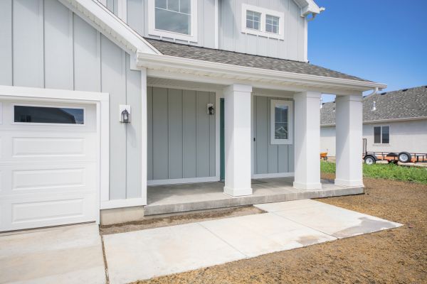 Batten Siding Installation in Hamilton
