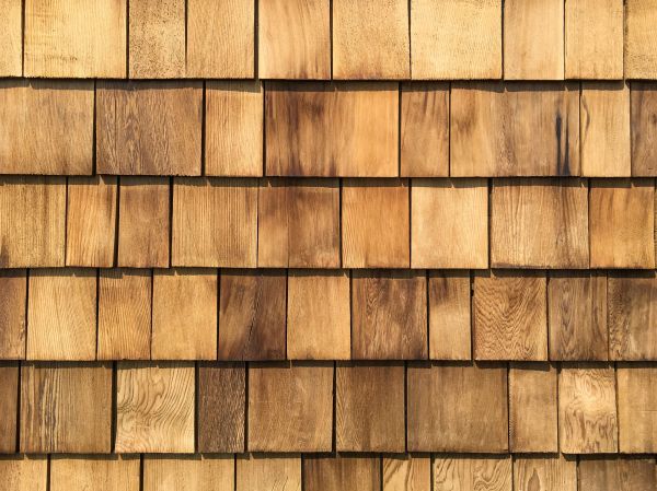 Wood Shake Siding Repair in Hamilton