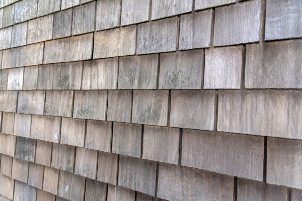 Wood Shake Siding Installation in Hamilton